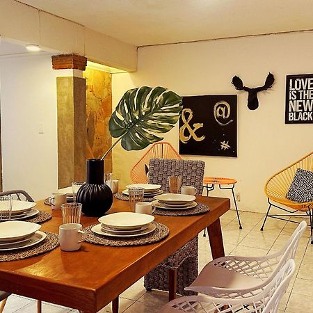 Mega Cool Home Hasta Para 16 Personas Гвадалахара Экстерьер фото