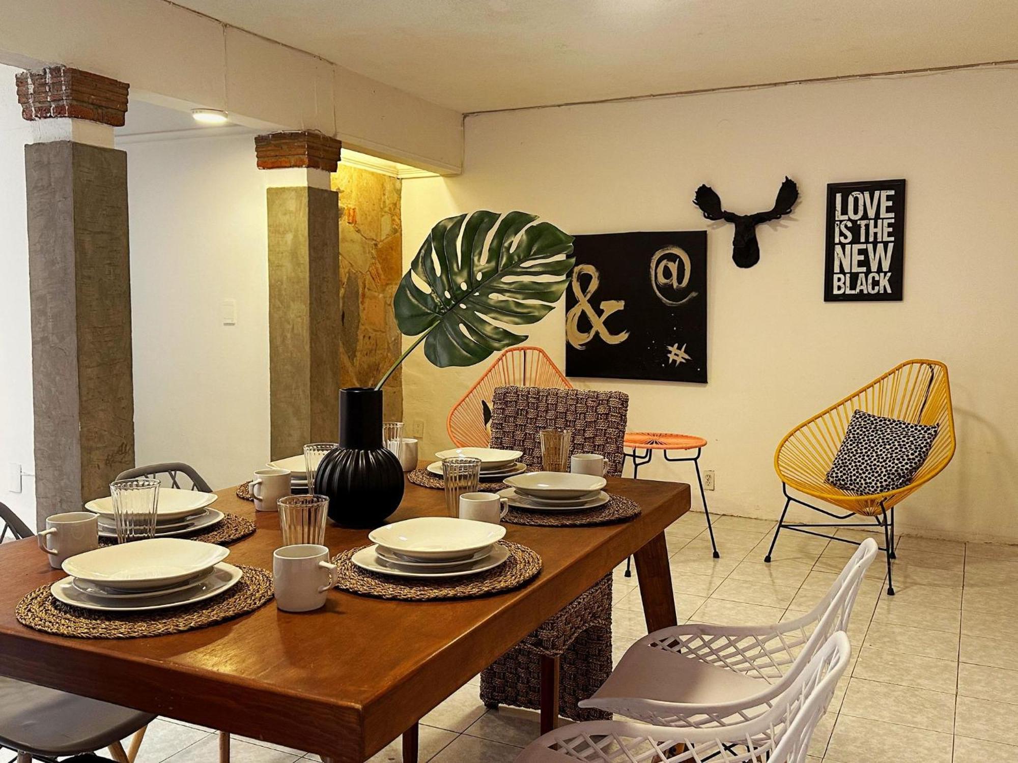 Mega Cool Home Hasta Para 16 Personas Гвадалахара Экстерьер фото